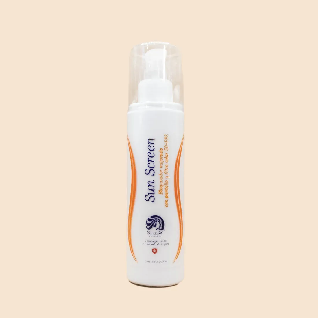 SUN SCREEN FPS 50+ 200 mL 2658